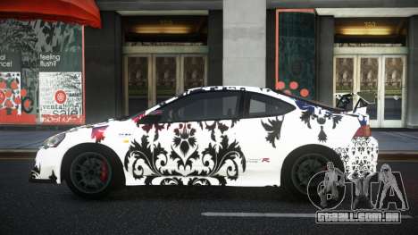 Honda Integra Onytin S13 para GTA 4