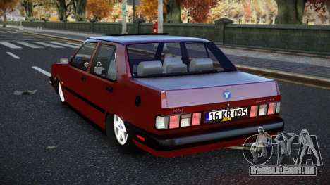 Tofas Dogan Vifmid para GTA 4