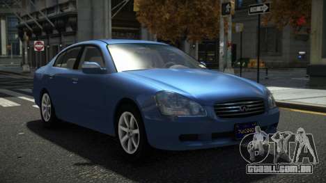 Infiniti Q45 Fixqucan para GTA 4