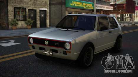 Volkswagen Golf Hihawe para GTA 4
