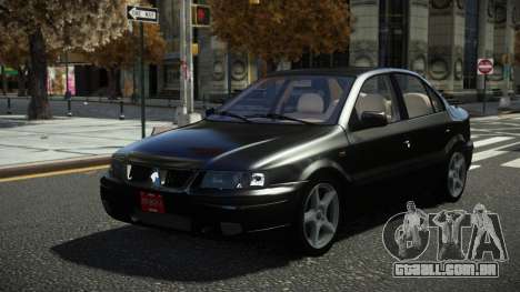 Ikco Samand Tumayu para GTA 4