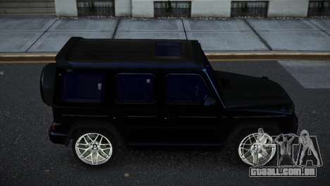 Mercedes-Benz G65 AMG Menezoruh para GTA 4