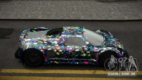 Gumpert Apollo Gefaien S13 para GTA 4