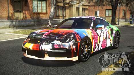 Porsche 911 Richelle S7 para GTA 4