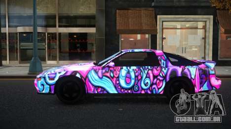 Toyota Supra Adlos S9 para GTA 4