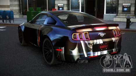 Ford Mustang Lubelia S14 para GTA 4