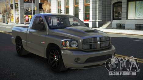 Dodge Ram Cokolo para GTA 4