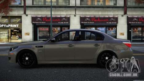 BMW M5 E60 Yehi para GTA 4