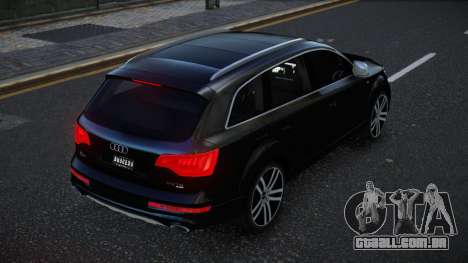 Audi Q7 Yesikafa para GTA 4