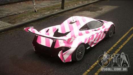 McLaren P1 Ahlixe S4 para GTA 4