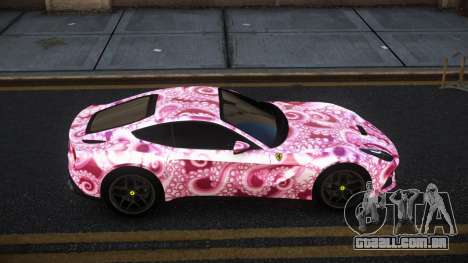 Ferrari F12 Gelmake S12 para GTA 4