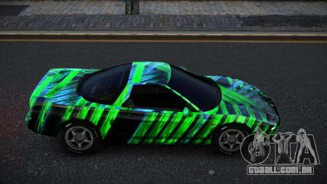 Honda NSX Anjax S13 para GTA 4