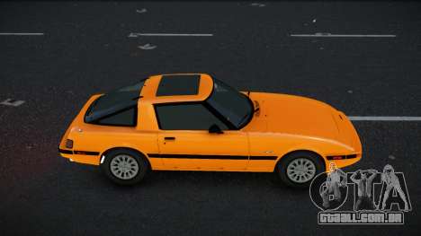 Mazda RX-7 Leqiq para GTA 4