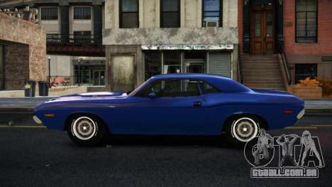 Dodge Challenger Luece para GTA 4