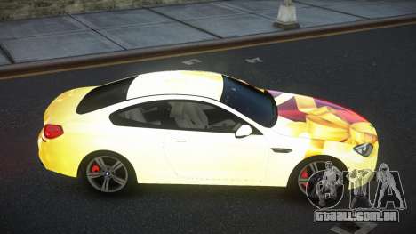BMW M6 Gankyert S2 para GTA 4