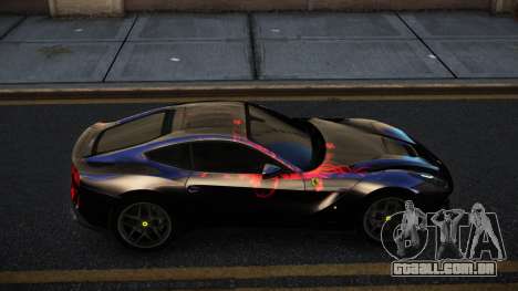 Ferrari F12 Gelmake S3 para GTA 4