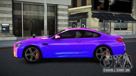 BMW M6 Gankyert S7 para GTA 4