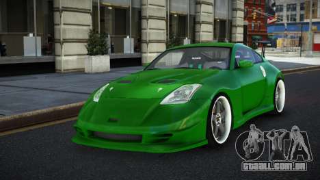 Nissan 350Z Leute para GTA 4