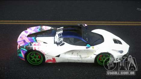 Ferrari LaFerrari Jesmin S6 para GTA 4