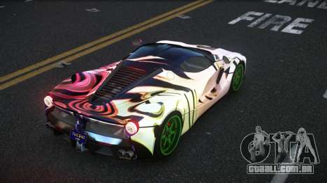 Ferrari LaFerrari Jesmin S10 para GTA 4