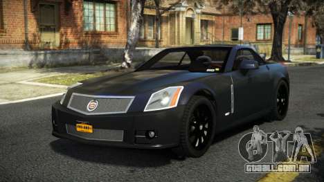 Cadillac XLR Kedgih para GTA 4