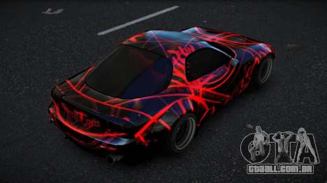 Mazda RX-7 Elmilyn S11 para GTA 4
