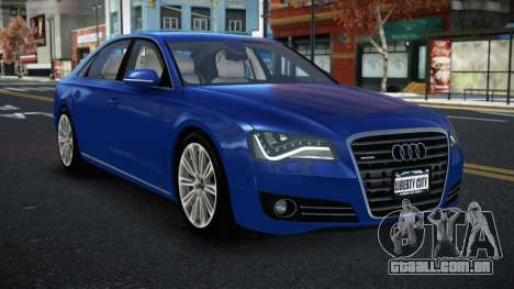 Audi A8 Dajegalog para GTA 4
