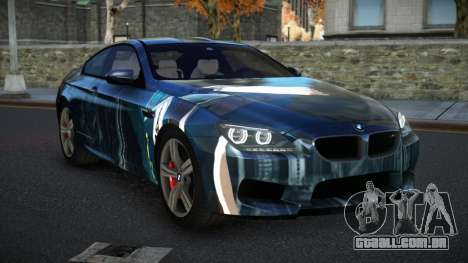 BMW M6 Gankyert S8 para GTA 4