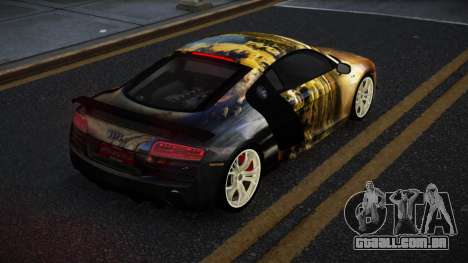 Audi R8 Lychfer S14 para GTA 4