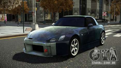 Honda S2000 Javin S12 para GTA 4