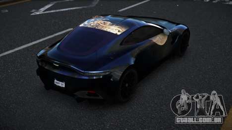 Aston Martin Vantage Senigo S14 para GTA 4