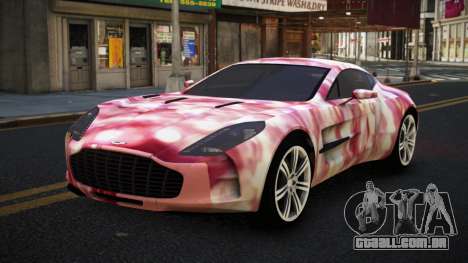Aston Martin One-77 Maier S14 para GTA 4