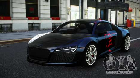 Audi R8 Katian S7 para GTA 4