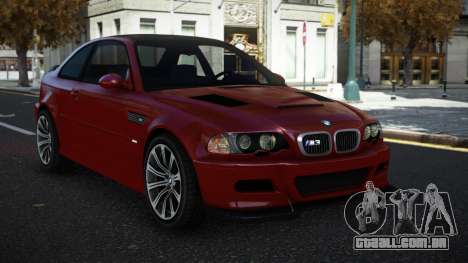 BMW M3 E46 Vicaqeteq para GTA 4