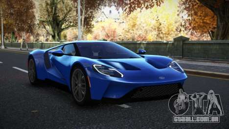 Ford GT Tohat para GTA 4