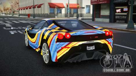 Ferrari F430 Rahay S14 para GTA 4