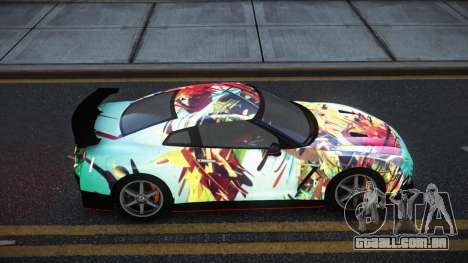 Nissan GT-R Ellanic S11 para GTA 4