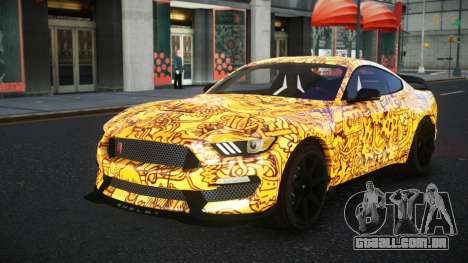 Ford Mustang Shelby Aver S2 para GTA 4