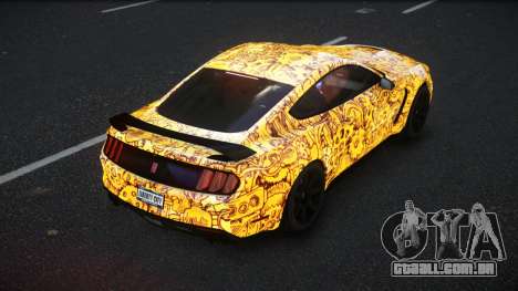 Ford Mustang Shelby Aver S2 para GTA 4