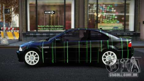 BMW M3 E46 Olasse S6 para GTA 4