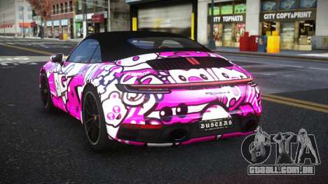 Porsche 911 Luel S10 para GTA 4