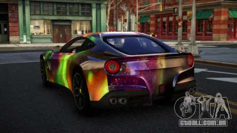 Ferrari F12 Gelmake S9 para GTA 4