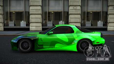 Mazda RX-7 Elmilyn S13 para GTA 4