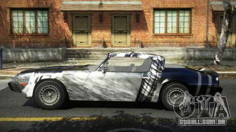 Pontiac Trans AM Audly S6 para GTA 4