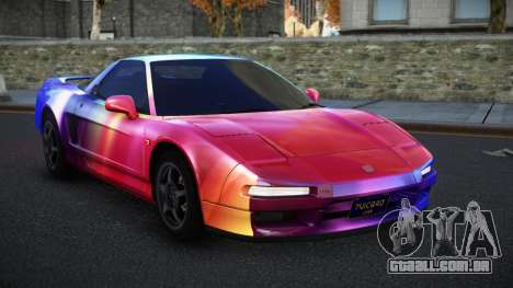 Honda Integra Nelise S11 para GTA 4