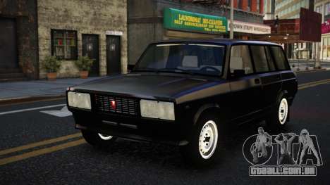 VAZ 2104 Tusive para GTA 4