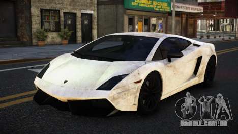 Lamborghini Gallardo Bryjenly S9 para GTA 4