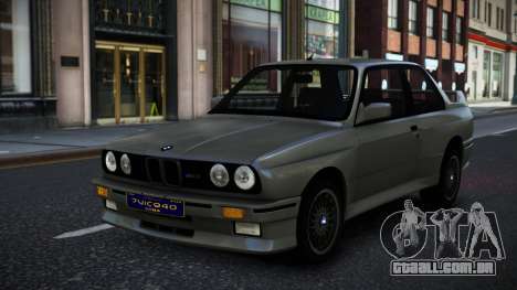 BMW M3 E30 Cuzaba para GTA 4