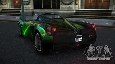 Pagani Huayra Daclake S7 para GTA 4