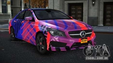 Mercedes-Benz CLA AMG Kayah S7 para GTA 4